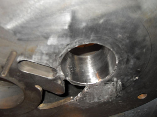 复盛空压机主机大修（SA110-W）