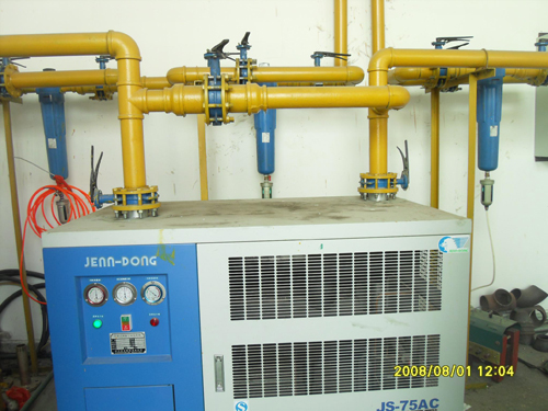 苏州金治胜包装材料有限公司（后处理设备）