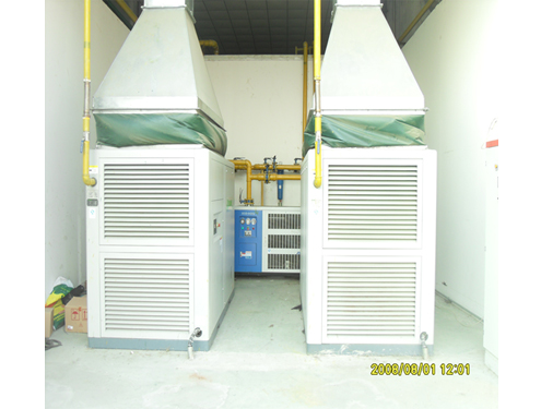 苏州金治胜包装材料有限公司（天鹅（台湾）空压机组）