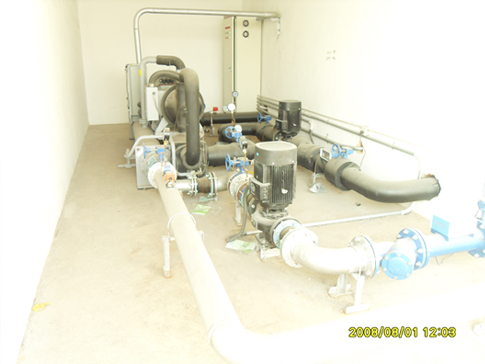 苏州金治胜包装材料有限公司（中央空调----机组）