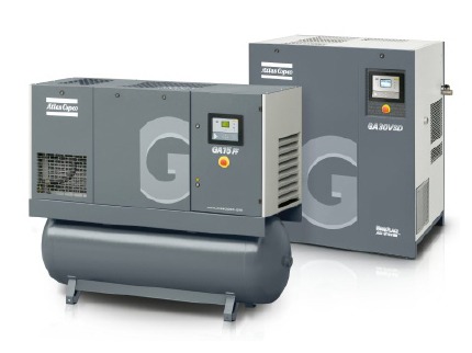 GA 11+-30/GA 15-30 VSD