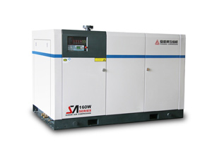 SA55-200系列微油螺杆式空压机