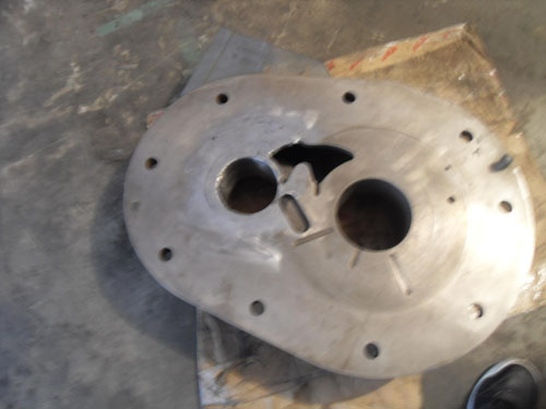 复盛空压机主机大修（SA110-W）