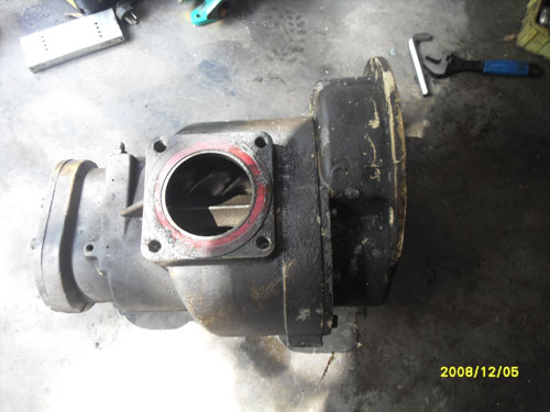 英格索兰空压机（MM45）主机大修