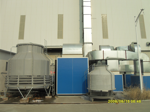 苏州金治胜包装材料有限公司（中央空调----机组）